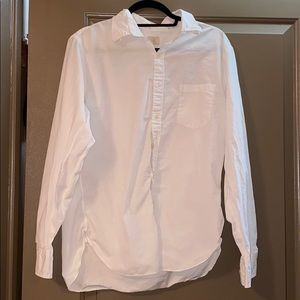 Men’s J. Crew button down